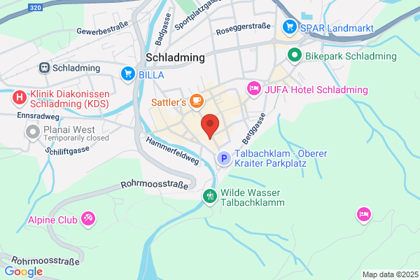Dr. Christian Pizzera - Ordination Schladming