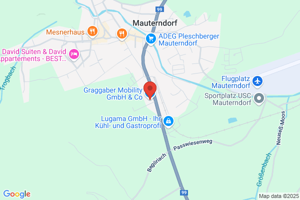 Karl Graggaber Lungauer Autohaus