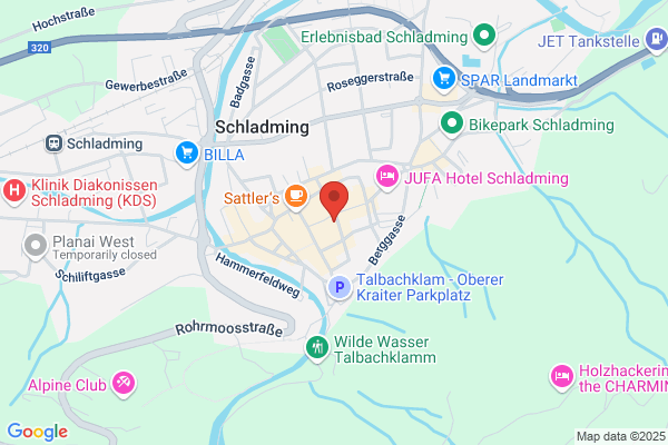 Cafe- Konditorei u Hotel Landgraf