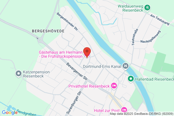 Gaestehaus Hermann