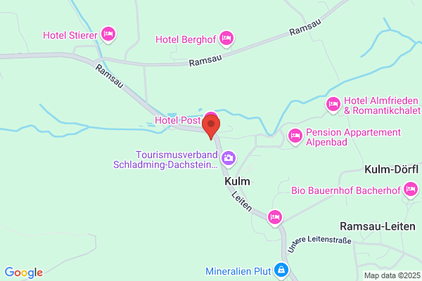 Kulmwirt Ramsau