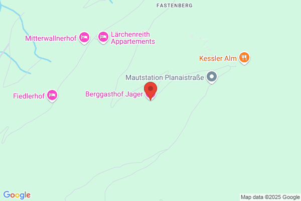 Berggasthof Jager