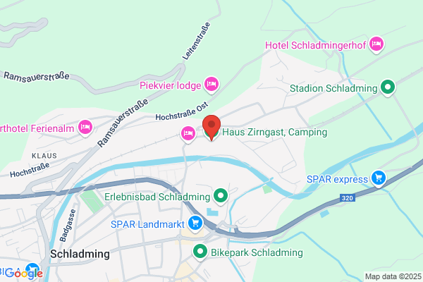 Camping-Restaurant - Sepp Zirngast