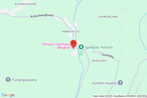 Gasthaus Berghof-Rohrmoos