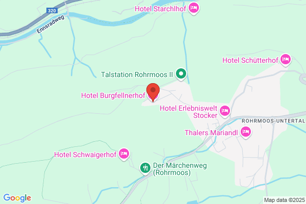 Gasthof Burgfellnerhof