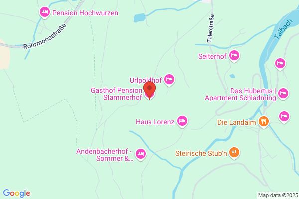 Pension Stammerhof