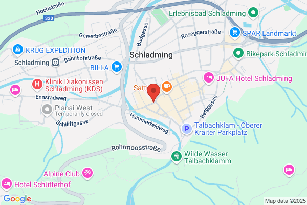 Steirische Rauchkuchl-Hanglbar