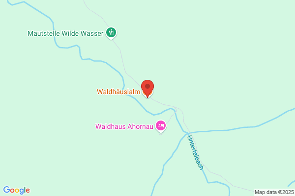 Waldhaeuslalm