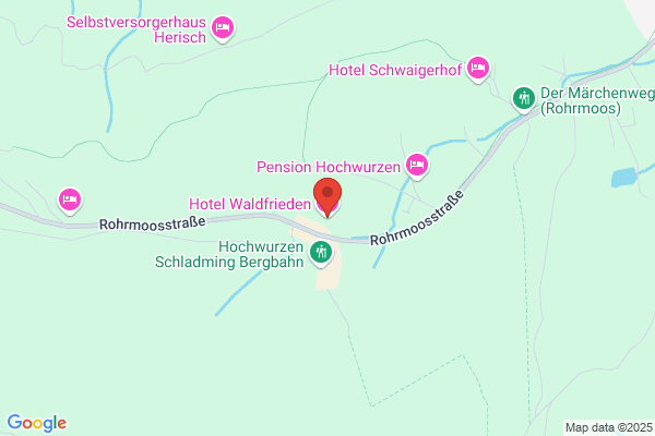 Waldfrieden Hotel - Familie Stocker