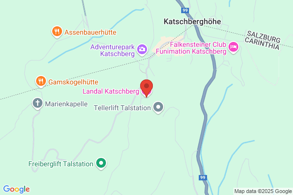 Ferienpark Katschberghoehe Betreiber GmbH
