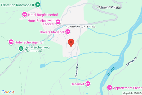 Hotel Bergkristall Fam Reiter