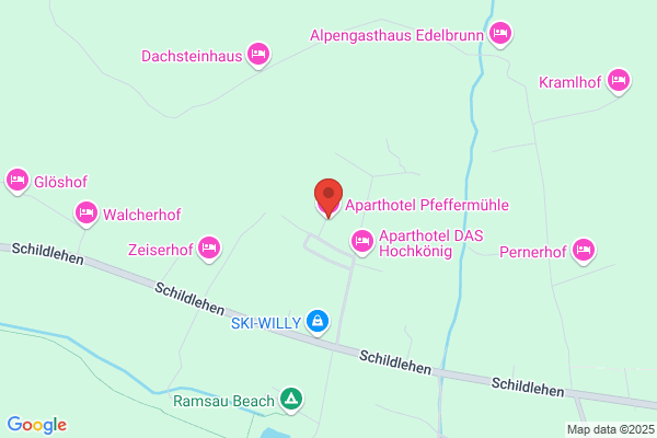 Hotel Pfeffermuehle