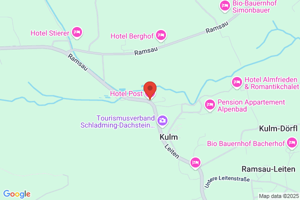 Hotel Post Lackner Ges.mbH