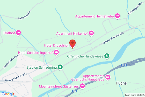 Hotel-Pension Druschhof Inh Adele Rettenbacher