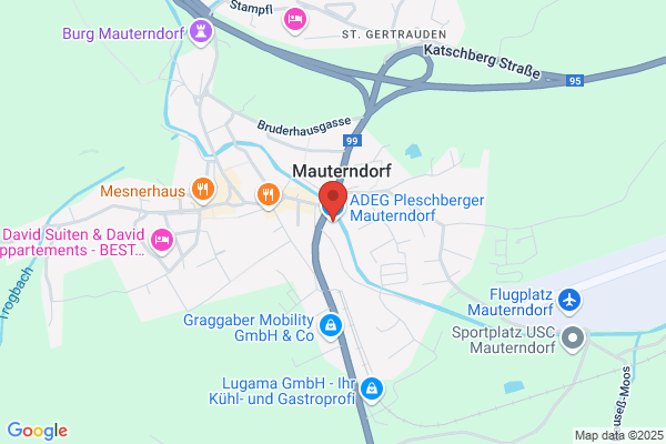 ADEG Contra Markt