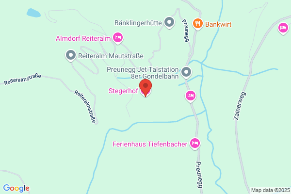Stegerhof Inh Guenther Steiner