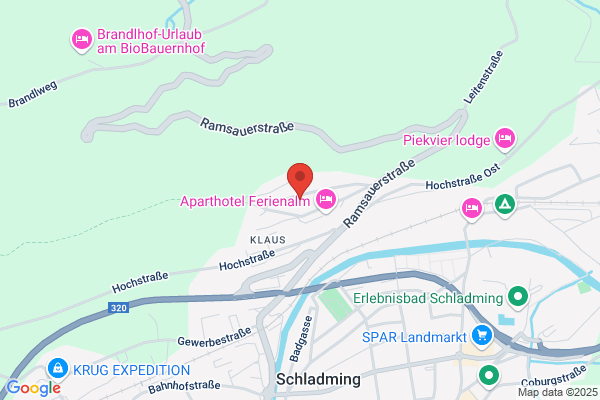 Hotel Pension Planaiblick