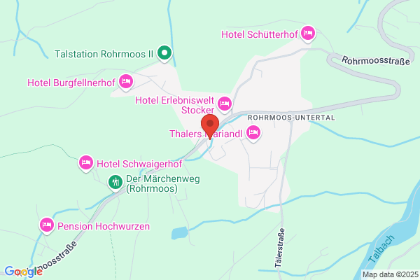 Fruehstueckspension Hubertusheim