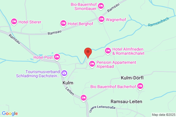 Pension Muehlhaeusl