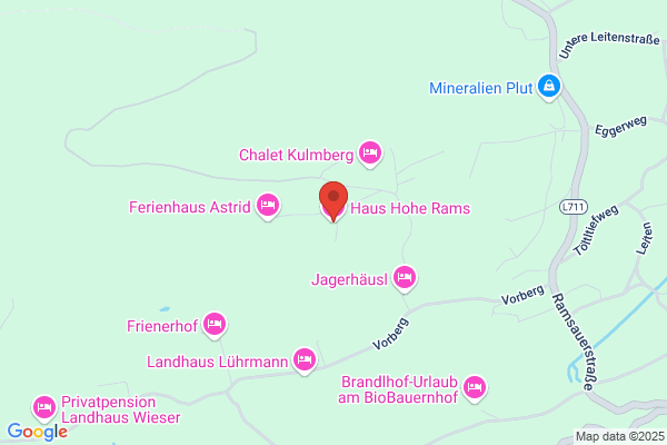 Haus Hohe Rams