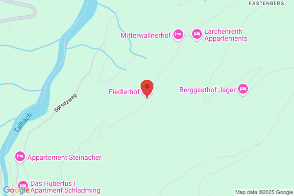 Haus Fiedlerhof Friedrich Hutegger