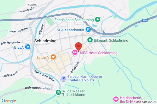 Postamt 8970 Schladming