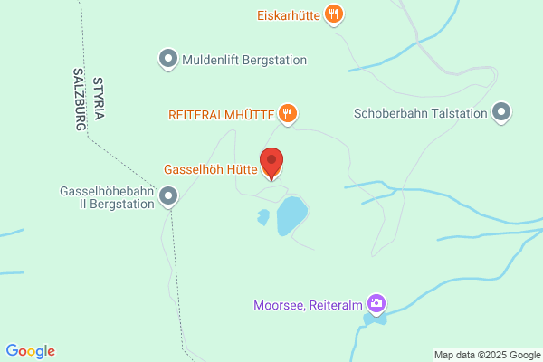 Gasselhöh Hütte