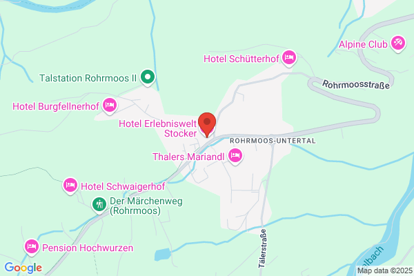 Restaurant Dorfstoeckl
