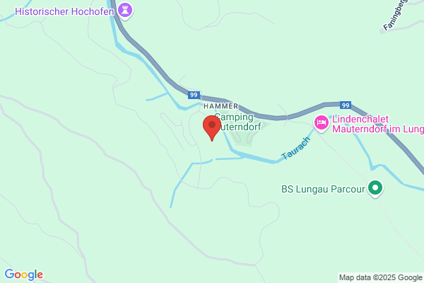 BERGBAHNEN LUNGAU GMBH