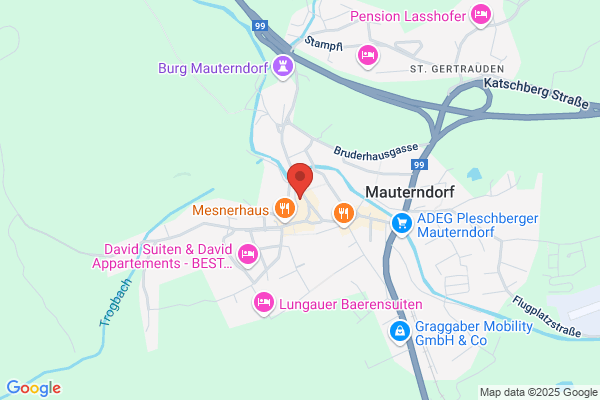 Fremdenverkehrsamt Mauterndorf