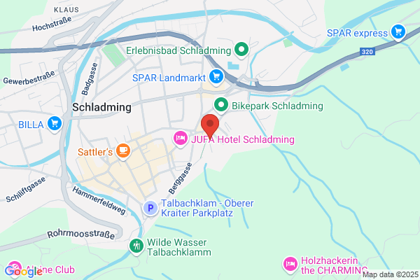 Missionsgemeinschaft der Fackelträger Tauernhof Schladming