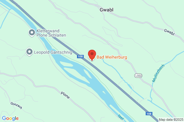 Gasthaus- Pension Bad Weiherburg