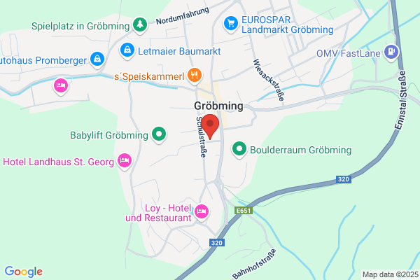 WIENER STAeDTISCHE Allgemeine Vers. Aktiengesellschaft, Fil. 8962 Groebming (302069430)