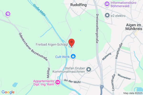 Freibad Aigen-Schlaegl