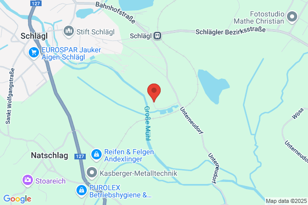 Klaeranlage Ulrichsberg-Klaffer