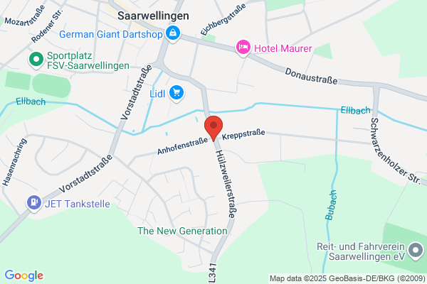 Restaurant z Laube