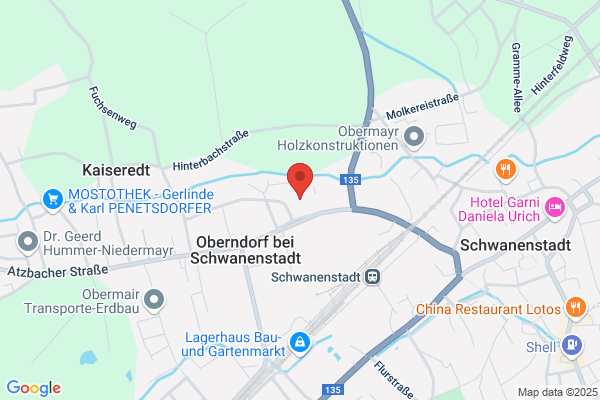 Gemeindeamt Oberndorf bei Schwanenstadt