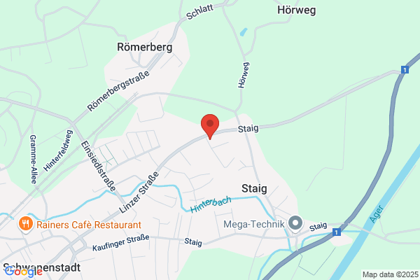 Kraftwerk Glatzing- Ruestorf reg.Gen.mbH