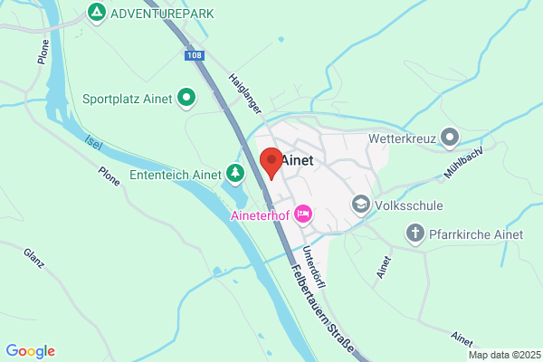 SPAR Sprenger Ainet