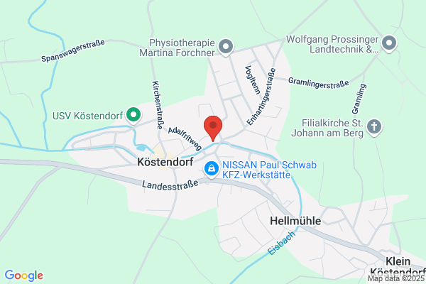 Martin Struber - Gesundheitsschmiede, Physiotherapie