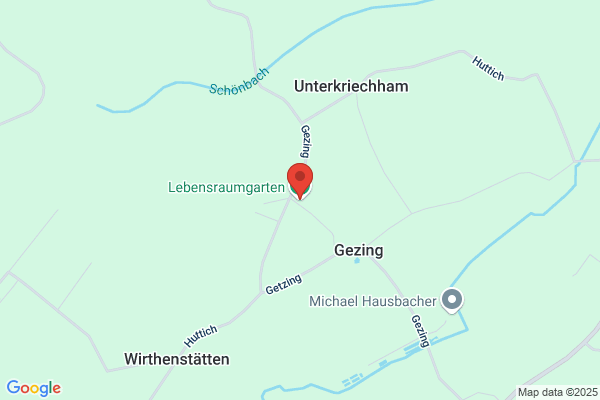 Lebensraumgarten