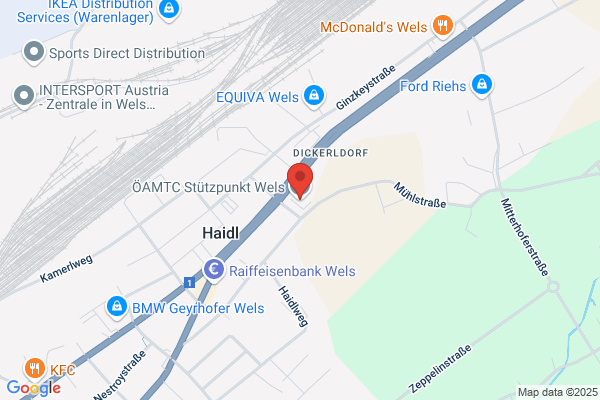 ÖAMTC Stützpunkt Wels