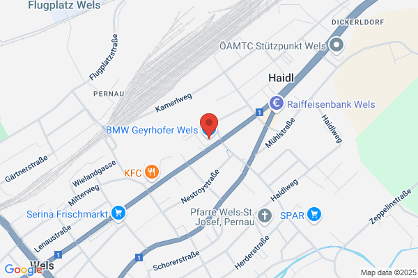 BMW Hans Geyrhofer & Sohn GmbH