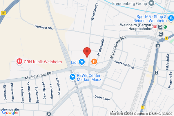 BWS Autotreff Kfz- Technik und Handel GmbH