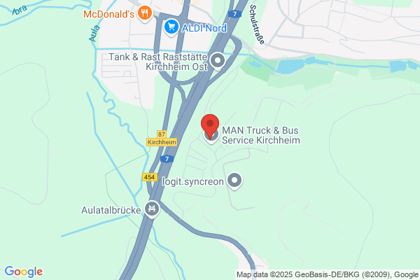 MAN Nutzfahrzeuge Vertrieb OHG