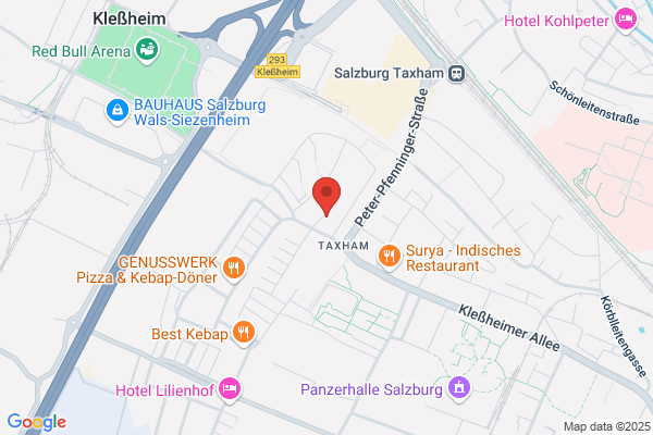 Taxhamerstueberl
