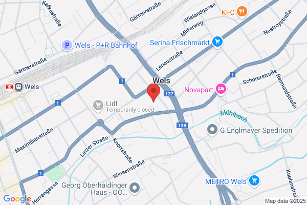 Psychiatrische Klinik Wels d Landes Ooe