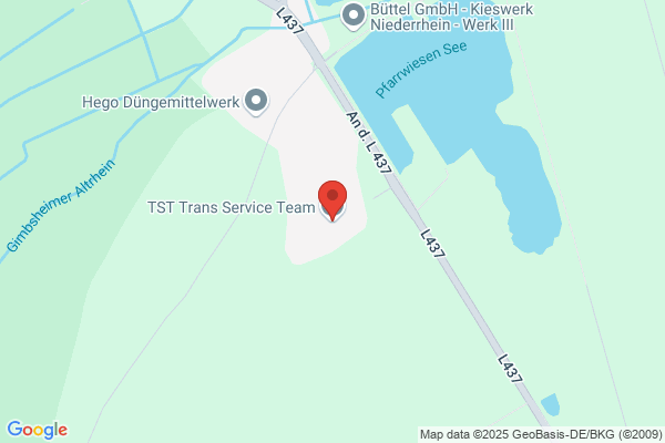 TST Spedition- u. Handels GmbH (in Liquidation)