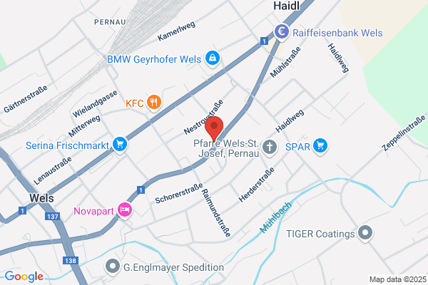 Zulj RSZ Reinigungsservice OEG