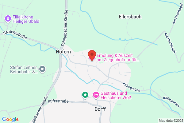 Erholung & Auszeit am Ziegenhof